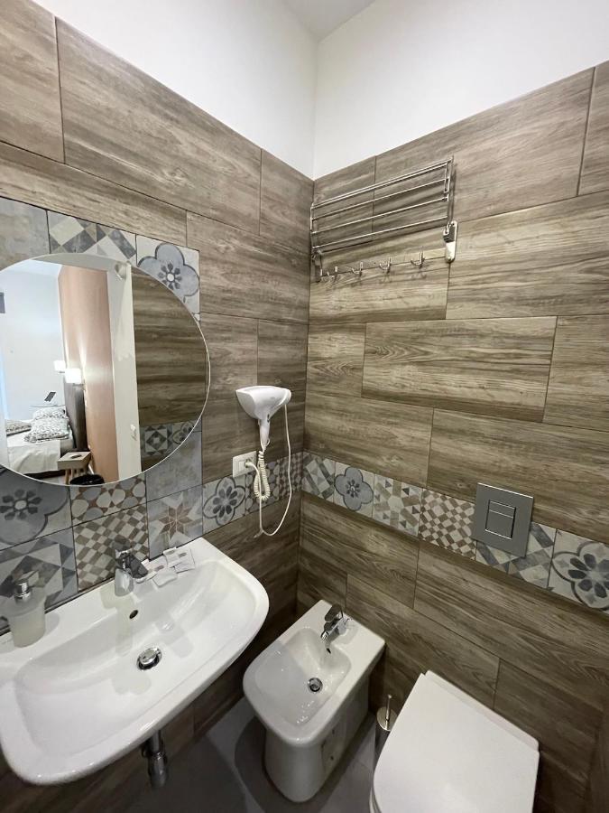 Ciu Ciu Home Suite Палермо Екстер'єр фото